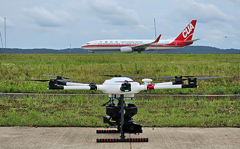 如何选到可靠的驱鸟无人机厂家